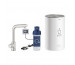 Grohe Red Mono Zawór sztorcowy i bojler rozmiar M stal nierdzewna - 791706_O1