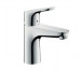 Hansgrohe Focus Bateria jednouchwytowa umywalkowa (M) 100,DN15 bez kompletu odpływowego chrom - 428806_O1