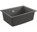 Grohe K700U zlewozmywak granitowy 61x46 cm szary granit - 798349_O1