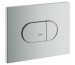 Grohe Arena Cosmopolitan przycisk uruchamiający chrom mat - 360948_O1