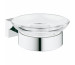 Grohe Essentials Cube mydelniczka z uchwytem chrom - 595861_O1