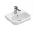 Villeroy & Boch Architectura umywalka mała 450 x 380 mm Weiss Alpin CeramicPlus - 579835_O1