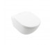 Villeroy & Boch Subway 3.0 Miska WC lejowa bez kołnierza wewnętrznego 370 x 560 mm Weiss Alpin - 827418_O1