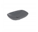 Villeroy & Boch Loop & Friends Umywalka stojąca na blacie 560 x 380 x 120 mm Graphite CeramicPlus - 828229_O1