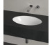 Villeroy & Boch Loop & Friends Umywalka podblatowa 485 x 325 x 215 mm Weiss Alpin - 846603_O1