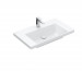 Villeroy & Boch Subway 3.0 Umywalka meblowa 80x47 cm z otworem bez przelewu biała - 827467_O1