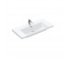 Villeroy & Boch Subway 3.0 Umywalka meblowa 100x47 cm z otworem z przelewem biała - 827479_O1