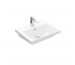 Villeroy & Boch Subway 3.0 Umywalka meblowa 55x44 cm z otworem bez przelewu biała - 827500_O1