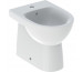 Geberit Selnova Compact Square Bidet owalny, stojący, przylegający do ściany, krótki, z/o, z/p - 880886_O1