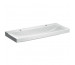 Geberit Xeno2 umywalka 120cm z 2 otworami KeraTect - 779539_O1