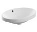 Geberit VariForm umywalka wpuszczana w blat owalna 55x39 - 880909_O1