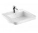 Geberit Selnova Comfort Square umywalka dla osób niepełnosprawnych 55x52,5 z otworem, z przelewem - 880950_O1