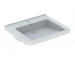 Geberit Selnova Comfort Square umywalka dla osób niepełnosprawnych 65x52,5 z otworem, z przelewem - 880953_O1