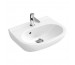 Villeroy & Boch O.Novo Umywalka mała, 450 x 350 mm, Weiss Alpin Ceramicplus - 427470_O1