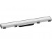 Hansgrohe RainDrain Match el. zewn. odpływu 60 cm ze stelażem o regulowanej wysokości biały matowy - 828878_O1