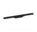 Hansgrohe RainDrain FlexElement zewnętrzny odpływu z możliwością przycięcia 70 cm czarny mat - 828914_O1