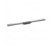Hansgrohe RainDrain Flex Element zewnętrzny odpływu 100 cm przyścienny chrom - 828967_O1