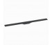 Hansgrohe RainDrain Flex Element zewnętrzny odpływu 1200 z możliwością przycięcia i do montażu przy ścianie czarny matowy - 828977_O1