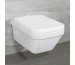 Villeroy & Boch Architectura miska Wc wisząca bezrantowa, DirectFlush CeramicPlus 37x53 biała - 578431_O1