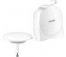 Hansgrohe Exafill S Element zewnętrzny, zestaw napełnianie, odpływ i przelew - 819249_O1