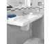 Villeroy & Boch Architektura, umywalka meblowa, 1300 x 485 mm, Weiss Alpin - 12223_O2