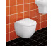 Villeroy & Boch Aveo miska WC wisząca, 400 x 590 mm, Star White Ceramicplus - 13663_O3