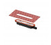 Tece Drainprofile syfon odpływowy wysokość montażowa 65 mm - 780608_O1