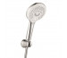 Kludi Freshline Zestaw wannowy 3S Chrom - 557292_O1