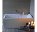 Duravit Starck Wanna 170x90 cm prostokątna do zabudowy biała - 468913_O1