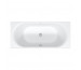 Duravit D-Neo Wanna prostokątna do zabudowy 180x80 biała - 829720_O1