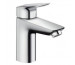 Hansgrohe Logis Bateria umywalkowa (M) 100 bez kompletu odpływowego chrom - 507201_O1