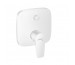 Hansgrohe Talis E bateria wannowa, montaż podtynkowy, element zewnętrzny, biały matowy - 783004_O1