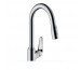 Hansgrohe M42 Bateria zlewozmywakowa jednootworowa Chrom - 795158_O1