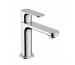 Hansgrohe Rebris S Jednouchwytowa bateria umywalkowa 110 z kompletem odpływowym Chrom - 858833_O1