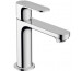 Hansgrohe Rebris S Jednouchwytowa bateria umywalkowa 110 CoolStart z kompletem odpływowym Chrom - 858835_O1