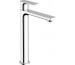 Hansgrohe Rebris E Jednouchwytowa bateria umywalkowa 240 CoolStart EcoSmart+ do mis umywalkowych z kompletem odpływowym Chrom - 858883_O1