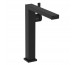 Hansgrohe Tecturis E Jednouchwytowa bateria umywalkowa 240 Finie do umywalek nablatowych, CoolStart bez kompletu odpływowego Czarny Matowy - 896247_O1
