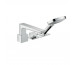 Hansgrohe Metropol 3-otworowa bateria na brzeg wanny, element zewnętrzny, uchwyt Loop - 763845_O1