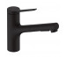 Hansgrohe Zesis M33 Bateria zlewozmywakowa, kuchenna z wyciąganą wylewką, 150, sBox lite, M czarny matowy - 846267_O1