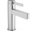Hansgrohe Finoris bateria umywalkowa 100 z korkiem Push-Open chrom - 829120_O1