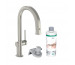 Hansgrohe Aqittura M91 FilterSystem 210 Zestaw startowy z baterią zlewozmywakową, kuchenną z wyciąganą wylewką, sBox, M stal szlachetna - 846293_O1