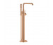 Grohe Essence Wolnostojąca bateria wannowa warm sunset