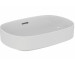Ideal Standard linda-x umywalka oval 55 b/o z/p silk wh