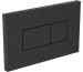Ideal Standard Solea Przycisk Czarny Logo Is