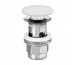Villeroy & Boch Zawór push-open ceramiczna osłona odpływu - 770772_O1