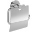 Villeroy & Boch Elements Uchwyt na papier toaletowy z pokrywą Chrome