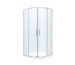 Roca town rondo kabina prysznicowa 90x90x195 cr r550 mr