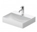 Duravit Furn.basin 500mm compact DuraSquare