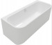 Villeroy & Boch Architectura Wanna przyścienna 1700 x 750 mm antypoślizg Weiss Alpin