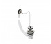 Villeroy & Boch O.novo, Zestaw przelewowy, chromowany - 11618_O1